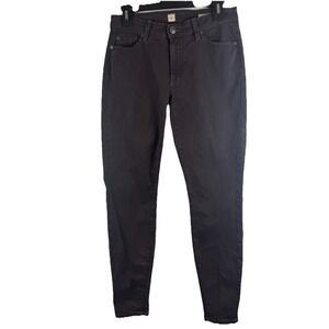 AGAVE‎ DENIM Womens W1 Skinny brown Harlowe Twill pants USA - 28/29